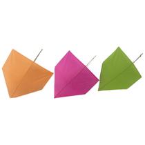 Kit 10 Pipas Mucha De 50cm Bambu X Fibra Nome do desenho:VariadasCor:Variadas