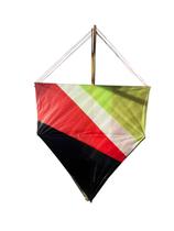 Kit 10 Pipas Pipão Gigante de 70cm Sortida Vareta Reta