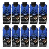 Kit 10 Piracanjuba Pro Force Cookies And Cream 250ml Bebida Proteica 23g Zero Lactose Pronta Para Beber Kit 10 Piracanjuba Pro Force Cookies And Cream 250ml Bebida Proteica 23g Zero Lactose Pronta Para Beber