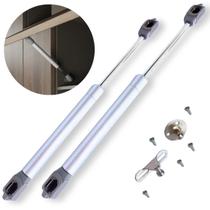 Kit 10 Pistão à Gás Porta Móveis Abertura para Cima 100N Beltools Kit 10 Pistão à Gás Porta Móveis Abertura para Cima 100N Beltools