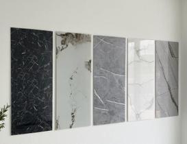 Kit 10 Placa Adesivo Marmore Autocolante Vinílica Parede 3d Kit 10 Placa Adesivo Marmore Autocolante Vinílica Parede 3d