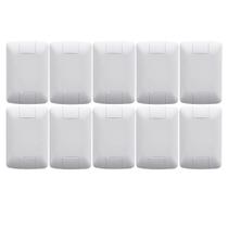 Kit 10 Placa Cega 4x2 Aria - Tramontina Kit 10 Placa Cega 4x2 Aria - Tramontina