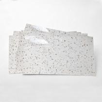 Kit 10 Placas Adesiva Flexível para Parede Quartzo Nougat 30x60cm - Open Star