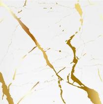 Kit 10 Placas Adesiva Revestimento Parede Lavável 60x60cm