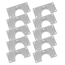 Kit 10 Placas de Reparo para Calços e Dobradiças FGVTN