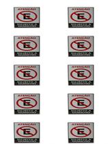 KIT 10 PlacaS DE Sinalização 30x20 Atenção Sujeito a Guincho KIT 10 PlacaS DE Sinalização 30x20 Atenção Sujeito a Guincho