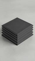 Kit 10 Placas Espuma Acústica 50x50x2cm Antichama Kit 10 Placas Espuma Acústica 50x50x2cm Antichama