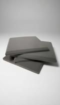 Kit 10 Placas Espuma Acústica 50x50x2cm Kit 10 Placas Espuma Acústica 50x50x2cm