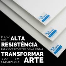 Kit 10 Placas FOAM BOARD 60x45cm