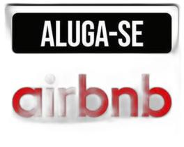 Kit 10 Placas Sinalização - Aluga-Se Airbnb Kit 10 Placas Sinalização - Aluga-Se Airbnb