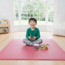 Kit 10 Placas Tatame Tapete EVA 50x50cm 10mm 2,5m² Linha Econômica Piso Antiderrapante Academia Pilates Yoga Proteção Infantil Bebes Impermeável Kit 10 Placas Tatame Tapete EVA 50x50cm 10mm 2,5m² Linha Econômica Piso Antiderrapante Academia Pilates Yoga Proteção Infantil Bebes Impermeável