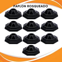 Kit 10 Plafon Preto Luminária Plafonier Pirâmide Paflon Teto Sobrepor Lâmpada Led Soquete E27 Bocal Porcelana Bivolt 100w Sala Quarto Garagem Banheiro Kit 10 Plafon Preto Luminária Plafonier Pirâmide Paflon Teto Sobrepor Lâmpada Led Soquete E27 Bocal Porcelana Bivolt 100w Sala Quarto Garagem Banheiro