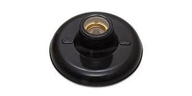 Kit 10 Plafonier Plafon Bocal E27 Porcelana 100w Bivolt