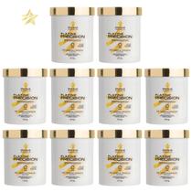 Kit 10 Pó Descoloante Precision Platine White Dyusar 500g Kit 10 Pó Descoloante Precision Platine White Dyusar 500g