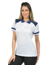 Kit 10 Polos Profissões fem Com Sua Marca Estampada Na Frente e Costas