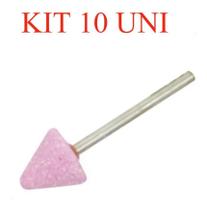KIT 10 PONTA MONTADA Para Retifica B- 41 ( M064 ) KIT 10 PONTA MONTADA Para Retifica B- 41 ( M064 )