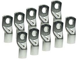 Kit 10 Ponteiras Compressão 150MM² M12 Terminais Resistentes Kit 10 Ponteiras Compressão 150MM² M12 Terminais Resistentes