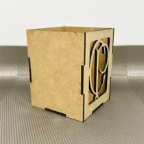 Kit 10 Porta Lápis Corinthians MDF Lembrancinha Times Kit 10 Porta Lápis Corinthians MDF Lembrancinha Times