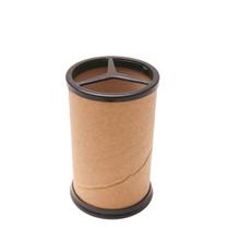 Kit 10 Porta-Lápis Papelão Kraft Ecológico Personalizável Lembrancinhas Escritório Escola