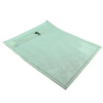 Kit 10 Porta Ordem Serviços Para Óticas C/zíper C210 Md 210 boleta receita óculos envelope laboratório óptico armação ótica servico acessório atacado