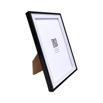 Kit 10 Porta Retrato 10x15 Palmira Preto Branco MDF Tokyo Design Kit 10 Porta Retrato 10x15 Palmira Preto Branco MDF Tokyo Design