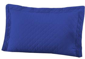 Kit 10 Portas Travesseiro 70x50cm Matelado Porta Fronha Decoração Cama Quarto