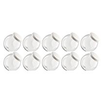Kit 10 Pote Baleiro Grande 2,5l Tampa de Rosca Premium Kit 10 Pote Baleiro Grande 2,5l Tampa de Rosca Premium