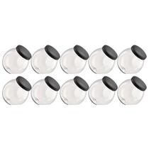 Kit 10 Pote Baleiro Grande 2,5l Tampa de Rosca Premium Kit 10 Pote Baleiro Grande 2,5l Tampa de Rosca Premium