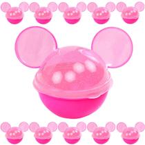 Kit 10 Potes de Lembrança Festa Infantil Aniversário Minnie Kit 10 Potes de Lembrança Festa Infantil Aniversário Minnie