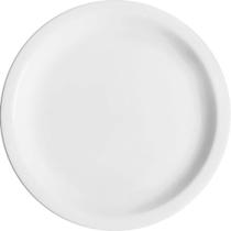 Kit 10 Prato Sobremesa Gourmet 18 Cm Porcelana