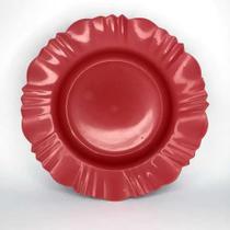 kit 10 Pratos Fundos Petalas Para Festas , Bares e Restaurantes