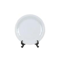 Kit 10 pratos Raso de Mesa Jantar Ceramica Porcelart 2 linha