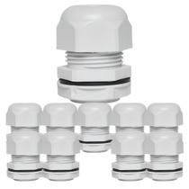 Kit 10 prensa cabo bsp 1/2 6-12mmm cinza st Kit 10 prensa cabo bsp 1/2 6-12mmm cinza st