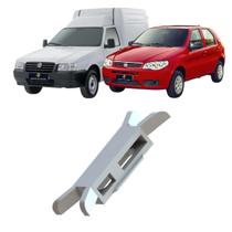 Kit 10 Presilha Borracha Superior Porta Fiat Palio Siena Strada