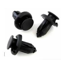 kit 10 presilha de carenagem moto honda suzuki yamah kawaz 10mm