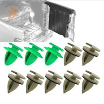 Kit 10 Presilha Grampo Forro Da Tampa Traseira Caçamba Toro Kit 10 Presilha Grampo Forro Da Tampa Traseira Caçamba Toro