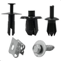Kit 10 Presilha Grampo Parabarro Astra 1999 00 01 02 03 04 05 06 A 2011