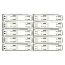 Kit 10 Presilhas Farol Principal Esq/Dir Fh13