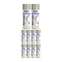 Kit 10 Primer Fundo Spray Uso Geral 350ml - Tekbond Kit 10 Primer Fundo Spray Uso Geral 350ml - Tekbond