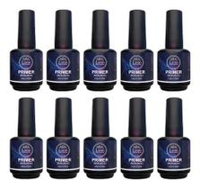 Kit 10 Primer Non Acid Lirió Fixador Unhas Leduv Gel Acrigel Kit 10 Primer Non Acid Lirió Fixador Unhas Leduv Gel Acrigel
