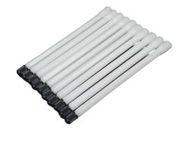 Kit 10 Prolongador Extensão Rigida Plástica 170mm Bico Pneu Kit 10 Prolongador Extensão Rigida Plástica 170mm Bico Pneu