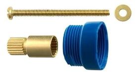 Kit 10 Prolongador Para Registro Docol 10,0mm Blukit