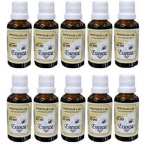 Kit 10 Própolis L-20 Aromatizante Bucal 30Ml - Essenza Kit 10 Própolis L-20 Aromatizante Bucal 30Ml - Essenza