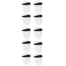 Kit 10 Protetor Facial Incolor 08 Plastcor Ca 15019 Kit 10 Protetor Facial Incolor 08 Plastcor Ca 15019