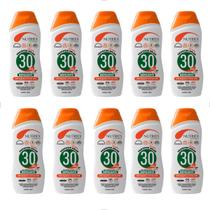 Kit 10 Protetor Filtro Solar Fps30 120Ml Repelente Nutriex Kit 10 Protetor Filtro Solar Fps30 120Ml Repelente Nutriex