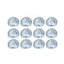 Kit 10 Protetores de Quina em Silicone para Móveis, Cantoneira de Segurança Infantil