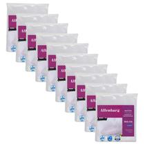 Kit 10 Protetores Travesseiro Imperméavel 50x70cm Altenburg