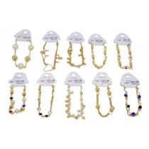 Kit 10 Pulseiras Kit 10 Pulseiras
