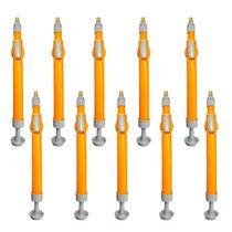 Kit 10 Pulverizador Garrafa Pet Portátil Manual Borrifador Pressão Bico Regulável Regador Aplicador Kit 10 Pulverizador Garrafa Pet Portátil Manual Borrifador Pressão Bico Regulável Regador Aplicador