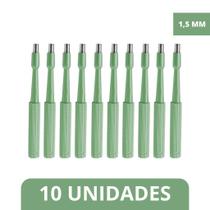 Kit 10 Punch Dermatológico P/ Biopsia 1,5mm - Uniqmed